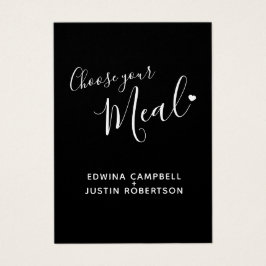 Opciones de menú opciones de menú guión texto negr