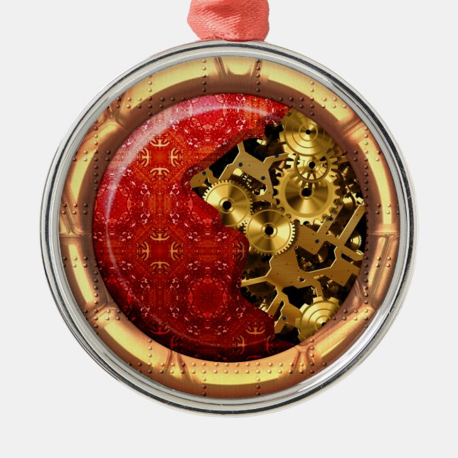 Opciones de ornamento de Steampunk 12 (Frente)