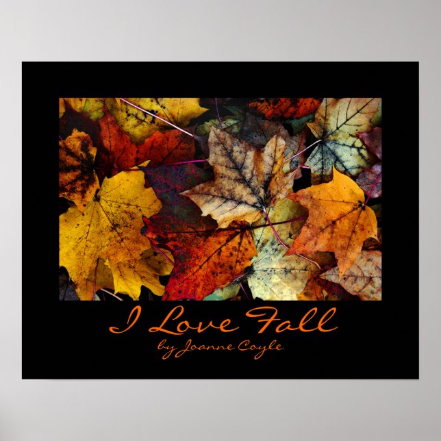 Opciones de poster con impresión (Frente)