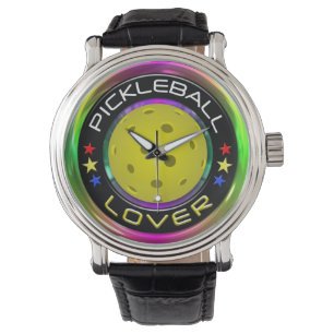 Opciones de reloj para el jugador de bolas