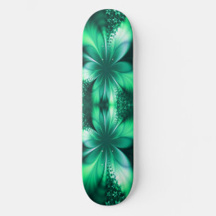 Opciones de Skateboards con Decoración de Flor 31A