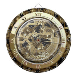 Opciones de tableros de diseño de relojería 6A