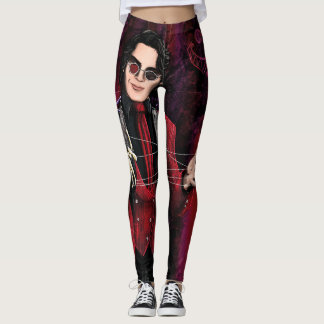 (Opciones de vida cuestionables) Simon Leggings
