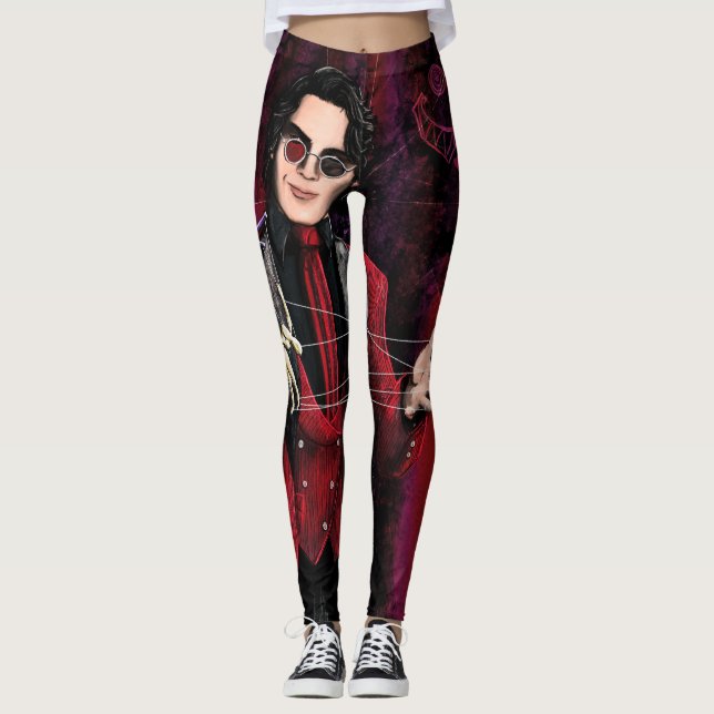 (Opciones de vida cuestionables) Simon Leggings (Anverso)