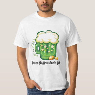 OPCIONES del camisetas del día 1 de St Patrick