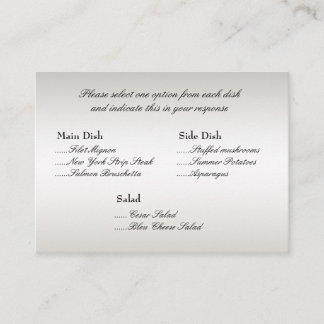 Opciones del menú Peacock Insertar