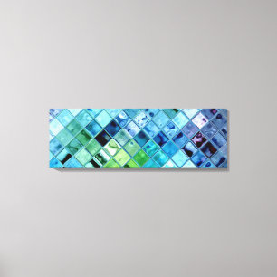 Open Ocean on Canvas ~ arte de pared de personaliz