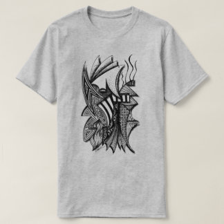 Ópera camiseta de Darin Jones