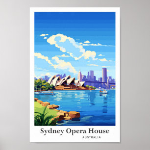 Ópera de Sidney Australia Viaje arte cosecha