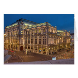 Ópera Estatal de Viena, Austria