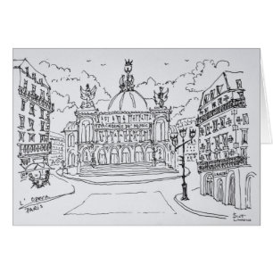 Ópera Garnier del Palais  París, Francia