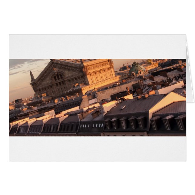 Ópera Garnier, París, Francia (Anverso (Horizontal))