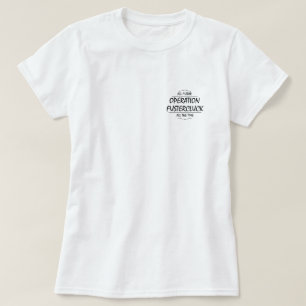 Operación Camiseta de las Damas de Fustercluck