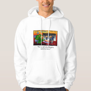 Operación de Contrabando Camisetas y Regalos de Di