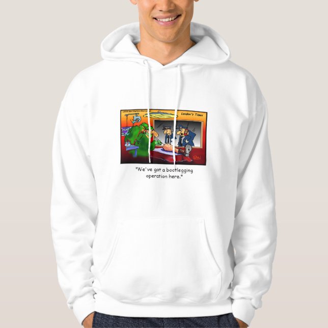 Operación de Contrabando Camisetas y Regalos de Di (Anverso)