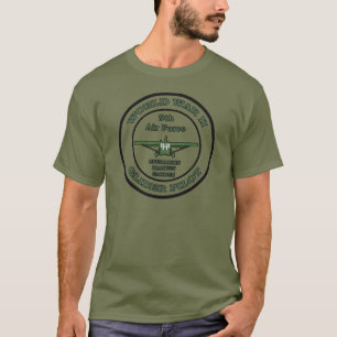 Operación del piloto del calibre WW 2 - Camisa del