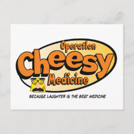 Operación Postales Oficiales de Medicina Quesy