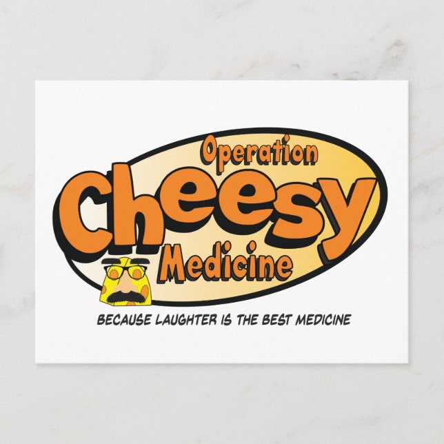 Operación Postales Oficiales de Medicina Quesy (Anverso)