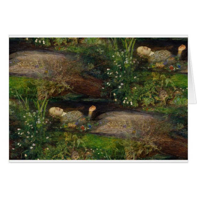 ophelia (Anverso (Horizontal))