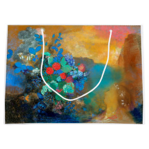 Ophelia entre las flores, Bolsa de Regalo Grande R