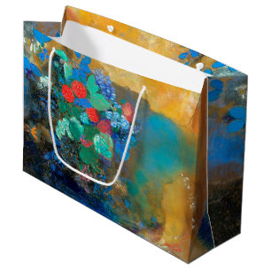 Ophelia entre las flores, Bolsa de Regalo Grande R