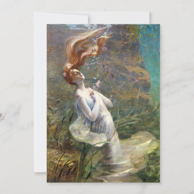 Ophelie | Paul Steck (Anverso)