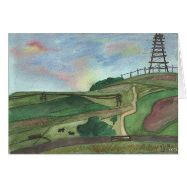 Opinión baja de Werneth (Anverso (Horizontal))