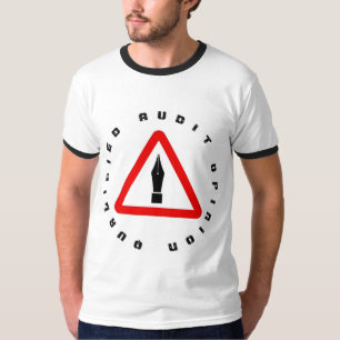 "Opinión de auditoría calificada" Tank Top
