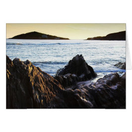 Opinión de Bantham al notelet/a la tarjeta del