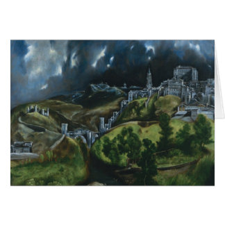 Opinión de El Greco de Toledo
