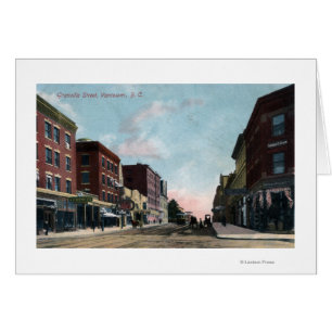 Opinión de la calle de Granville