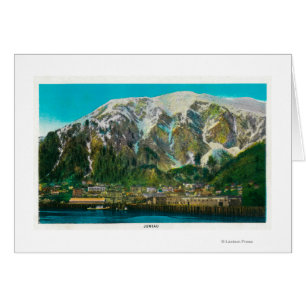 Opinión de la ciudad de Juneau, AlaskaJuneau, AK