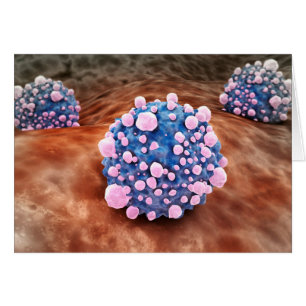 Opinión de Microscipic las células cancerosas