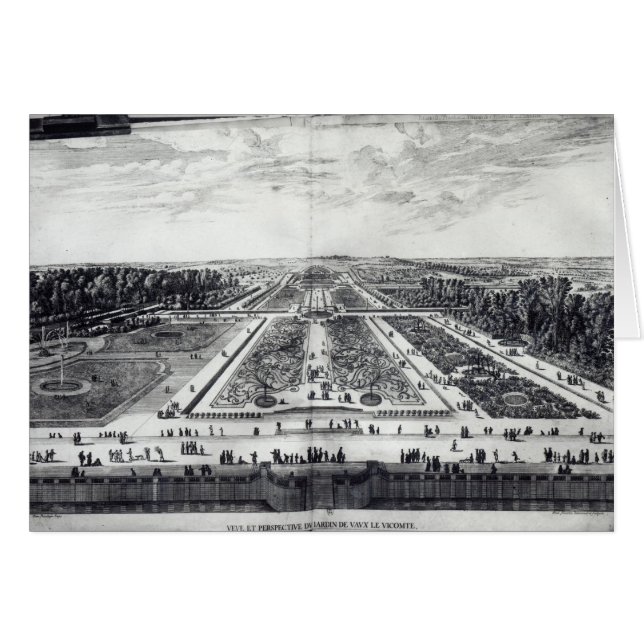 Opinión de perspectiva del jardín (Anverso (Horizontal))
