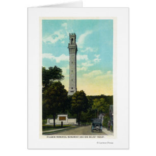 Opinión del monumento de la tableta y del