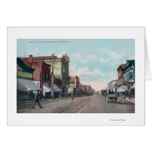 Opinión el acebo StreetBellingham, WA