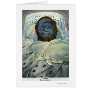 Opinión general Ossipumphnoferu Mummy