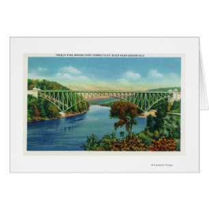 Opinión rey francés Bridge sobre Connecticut