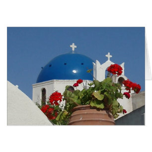 Opiniones de la iglesia sobre Santorini, Grecia