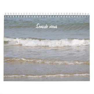 Opiniones de la playa - calendario