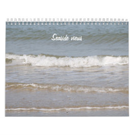 Opiniones de la playa - calendario