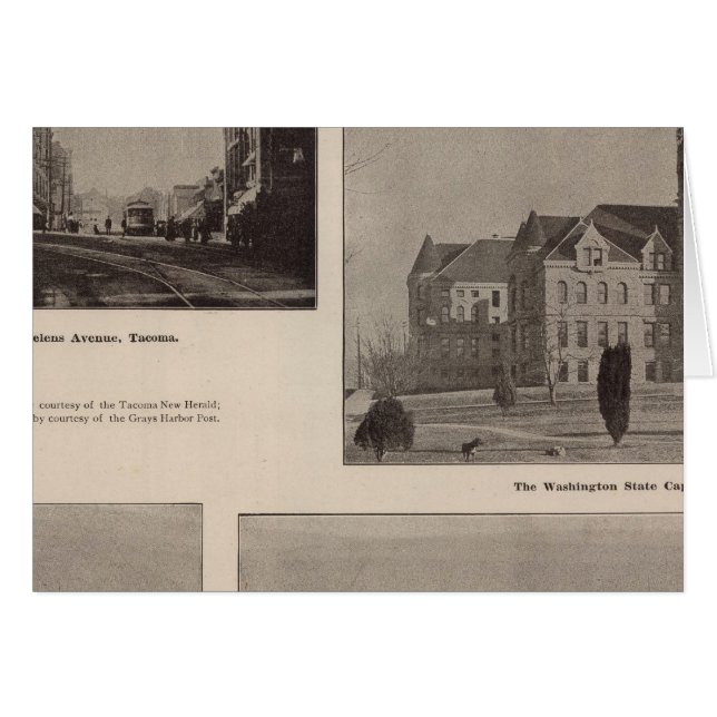 Opiniones en Washington (Anverso (Horizontal))