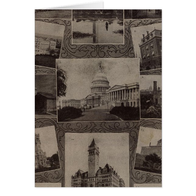 Opiniones Washington, DC (Frente)