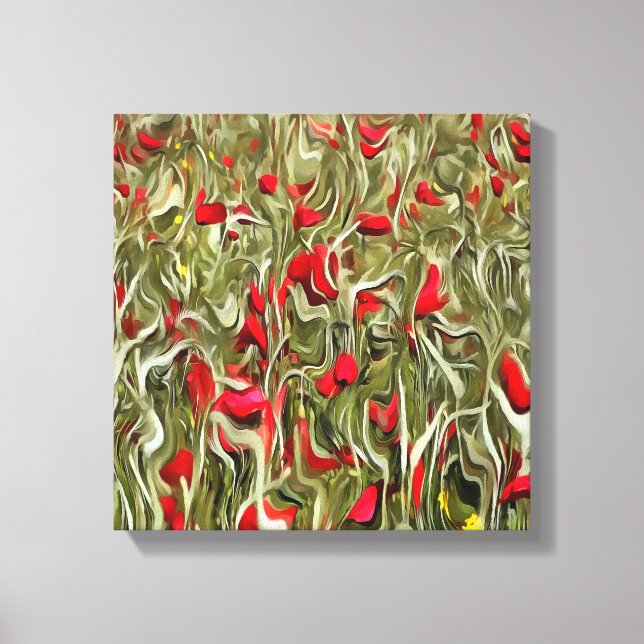 Opio De Las Masas Arte Surrealista (Anverso)