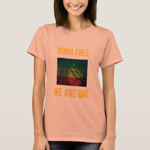 OPL, somos una camiseta de las señoras