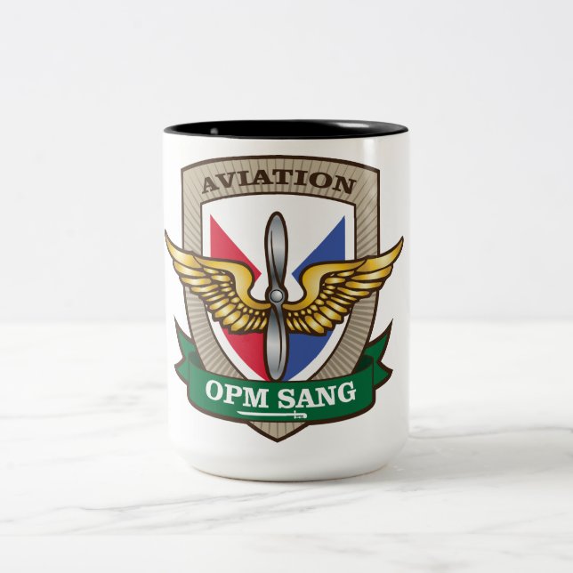 OPM CANTÓ la taza de café de la división de la (Centro)
