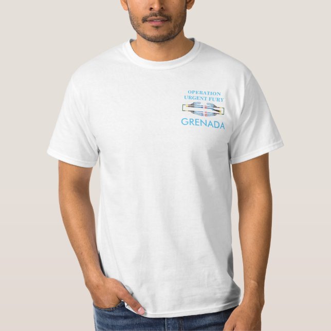 Opn. Camisa urgente de la silueta del CIB de (Anverso)