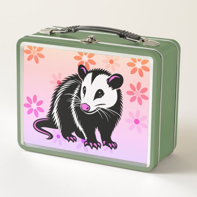 Opossum Possum (Anverso)