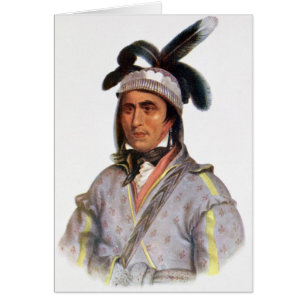 Opothle-Yoholo, jefe de la cala