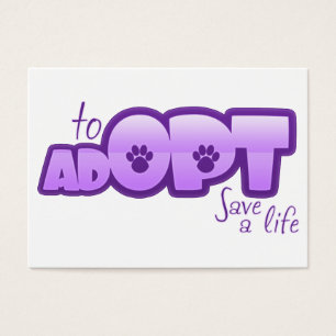 Opte adoptar